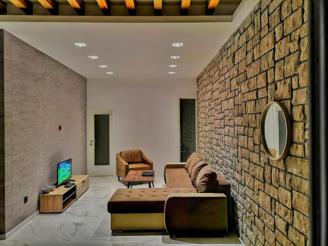 Pankov Apartment Свети Стефан Екстериор снимка