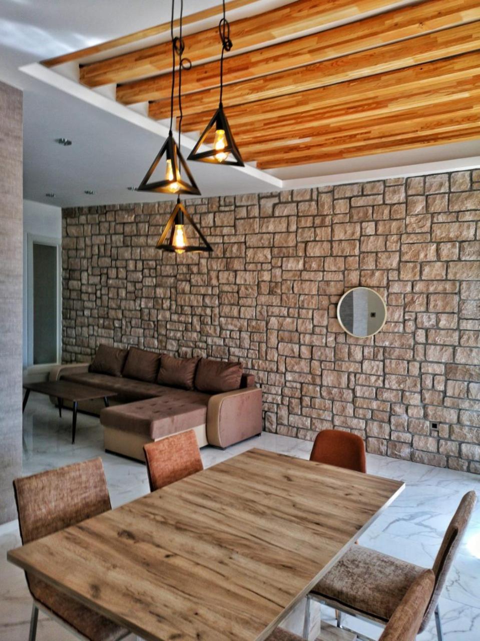 Pankov Apartment Свети Стефан Екстериор снимка