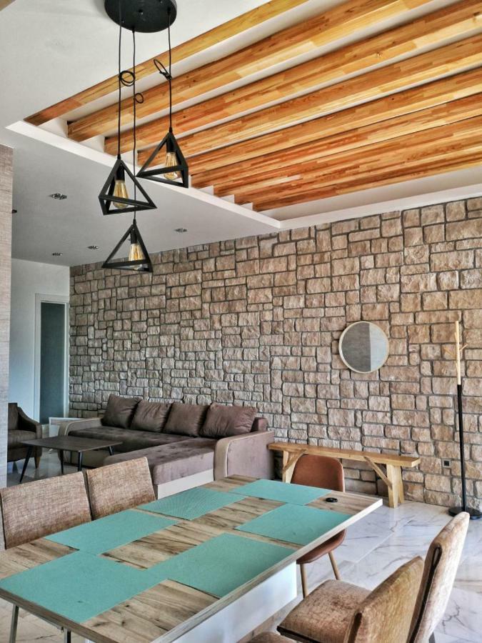 Pankov Apartment Свети Стефан Екстериор снимка